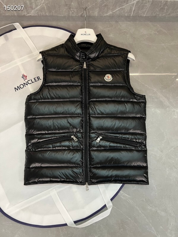 Moncler Down Vest Mens ID:20260111-321